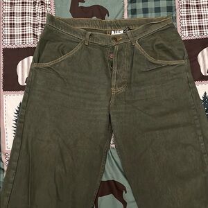 Men's Hemp Pants